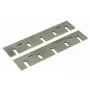MAKITA FACA DE PLAINA HSS 1806B (2 unid.)