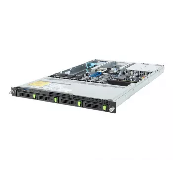 Plataforma rack Gigabyte (1U) AMD R133-C10-000-AAA2
