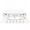 Caixa de fusão de fibra ótica Digitus DN-96320/9 SC OS2 51,5 cm Cinzento