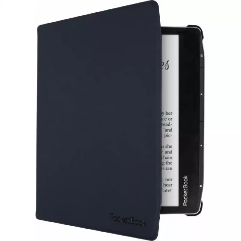 Capa PocketBook HN-SL-PU-700-NB-WW azul 7 polegadas
