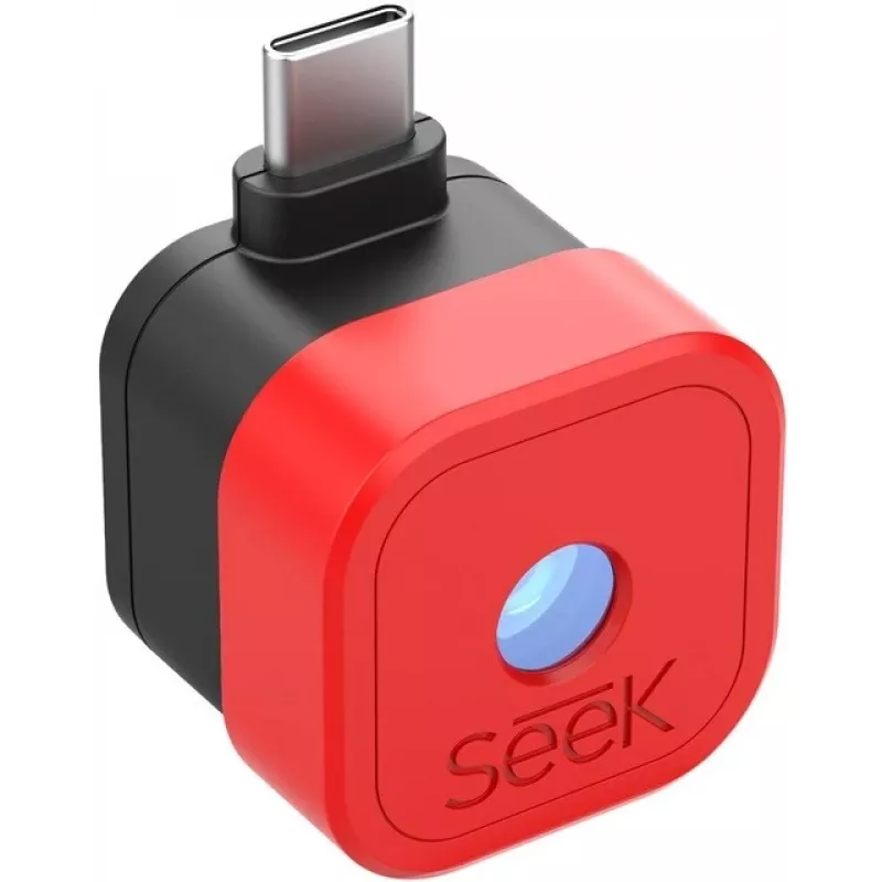 Lente macro Seek Thermal NM-AAA para câmaras térmicas Seek Nano
