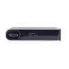 Caixa preta estação de acoplamento USB C - pacote Displayport