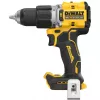 Berbequim de punho de pistola DeWalt DCD805NT-XJ — 18 V sem escovas, 2000 rpm, 90 N·m, bucha de 13 mm, 1,34 kg