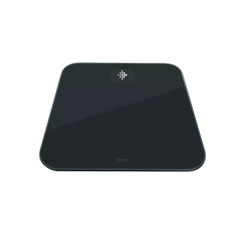 Balança de pessoa eletrónica Fitbit Aria Air Square preta