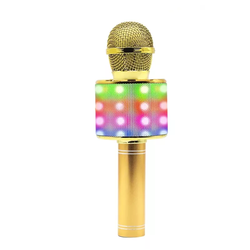 Manta MIC20-GL dourado