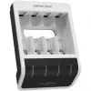 Carregador de pilhas Ansmann Comfort Smart doméstico USB