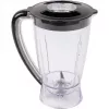 Robot de cozinha ProfiCook PC-KM 1063 1200 W 1,75 L preto, aço inoxidável