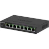 NETGEAR MS308 não gerido 2.5G Ethernet (100/1000/2500) preto