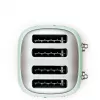 Torradeira SMEG (TSF03PGEU) verde-pastel