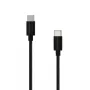 Cabo USB Type-C SBOX 3 m, Type-C para Type-C, preto