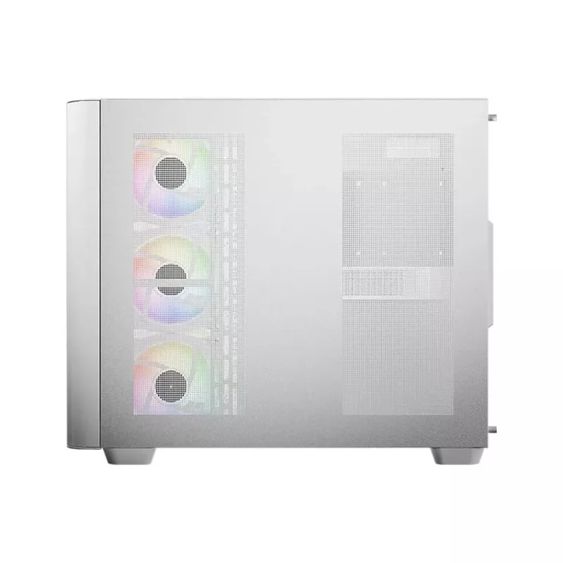 Caixa LC-Power Gaming 8001W Pro-Storm Light Midi-Tower ATX, branco (LC-8001W-ON)