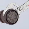 Alicate Knipex 81 03 250 alicate para sifões