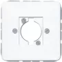 Jung CD 568-1 WW branco (CD568-1WW)