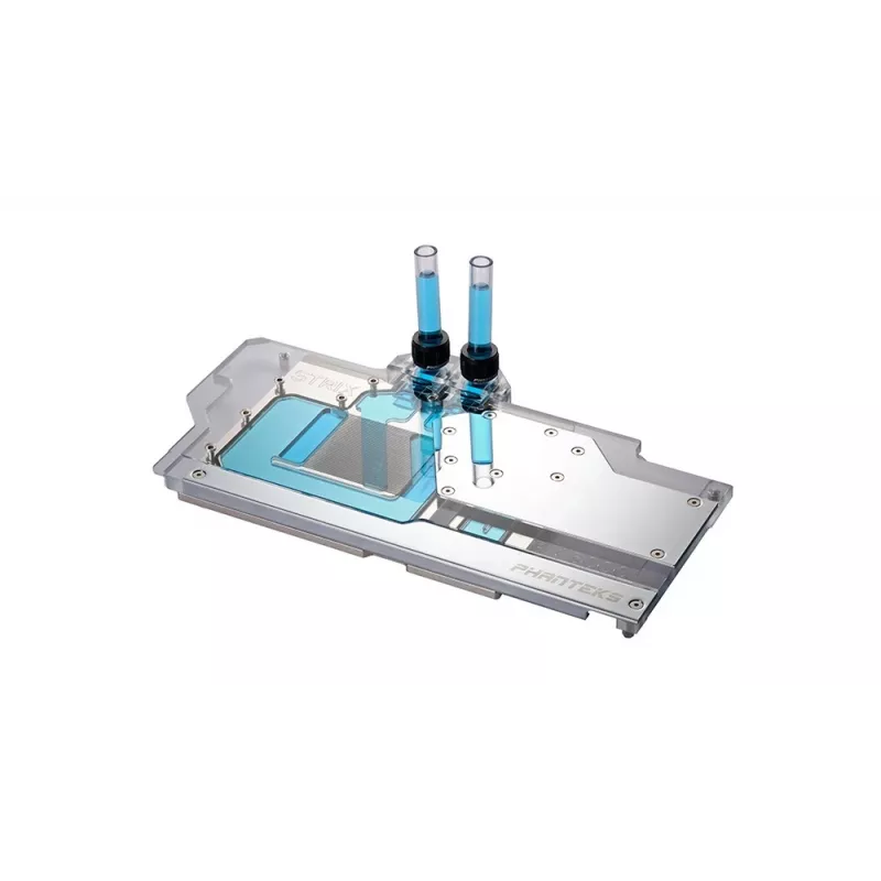 Conjunto de refrigeração líquida Phanteks PH-GB6900ASSRX_CR01 Chrome refrigeração eficiente
