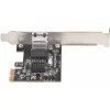 Silverstone ECL01, placa de rede 2,5G, PCIe