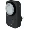 Temporizador Brennenstuhl 24 h MZ 20 preto