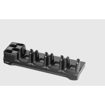 Carregador para interiores Zebra CRD-MC33-4SC4BC-01
