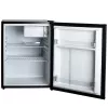 Adler frigorífico | AD 8097 | Classe de eficiência energética E | Independente | Frigorífico | Altura 63,2 cm | Capacidade líquida do compartimento de refrigeração 58 l | 39 dB | Preto
