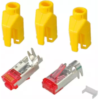Hirose H7641.5-50 amarelo