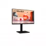 LG 24BA450-B monitor de computador 60,5 cm (23,8 polegadas) 1920 x 1080 píxeis Full HD preto