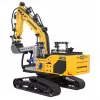 Liebherr R 938 Escavadora pneumática, brinquedo de construção