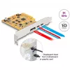 Placa PCI Express x4 DeLOCK 90161
