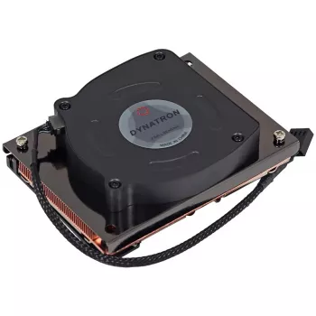 Dynatron Jou Jye N12 - dissipador de calor para processador - (para: LGA4189-4, LGA4189-5)