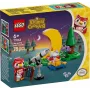 LEGO Animal Crossing Observação de estrelas com a Eufemia conjunto 77053