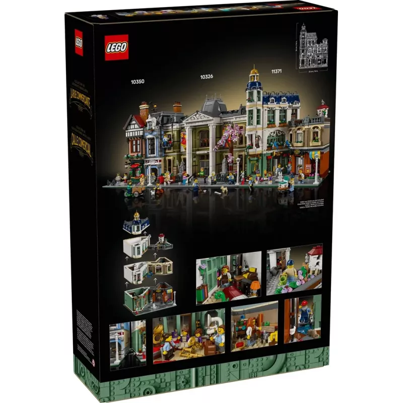 LEGO ICONS 11371 Rua Comercial