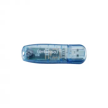 Pen USB Intenso 4 GB USB Type-A 2.0 azul
