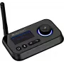 Transceptor Bluetooth Omnitronic BDT-5.2PRO Aptx HD — emissor e recetor de áudio sem fios