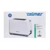Zelmer ZTS7386 Torradeira 2 fatias 750 W Branco