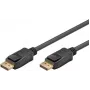 Cabo de ligação DisplayPort Goobay 1.4 3 m DisplayPort para DisplayPort