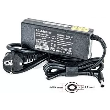 Fonte de alimentação Extra Digital SO92G6544 92 W 19,5 V 4,74 A para portáteis