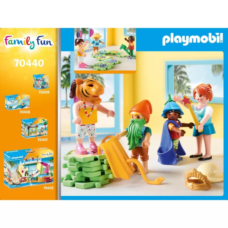 70440 Family Fun Kids Club, brinquedo de construção