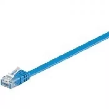Cabo de rede Goobay RJ-45 CAT6 1 m