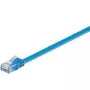 Cabo de rede Goobay RJ-45 CAT6 1 m