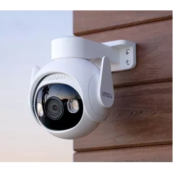 Câmara de vigilância IMOU IPC-S7EP-8Q0WEH 8MP Cruiser | IP fixa 8MP PoE/Onvif (embalagem aberta)