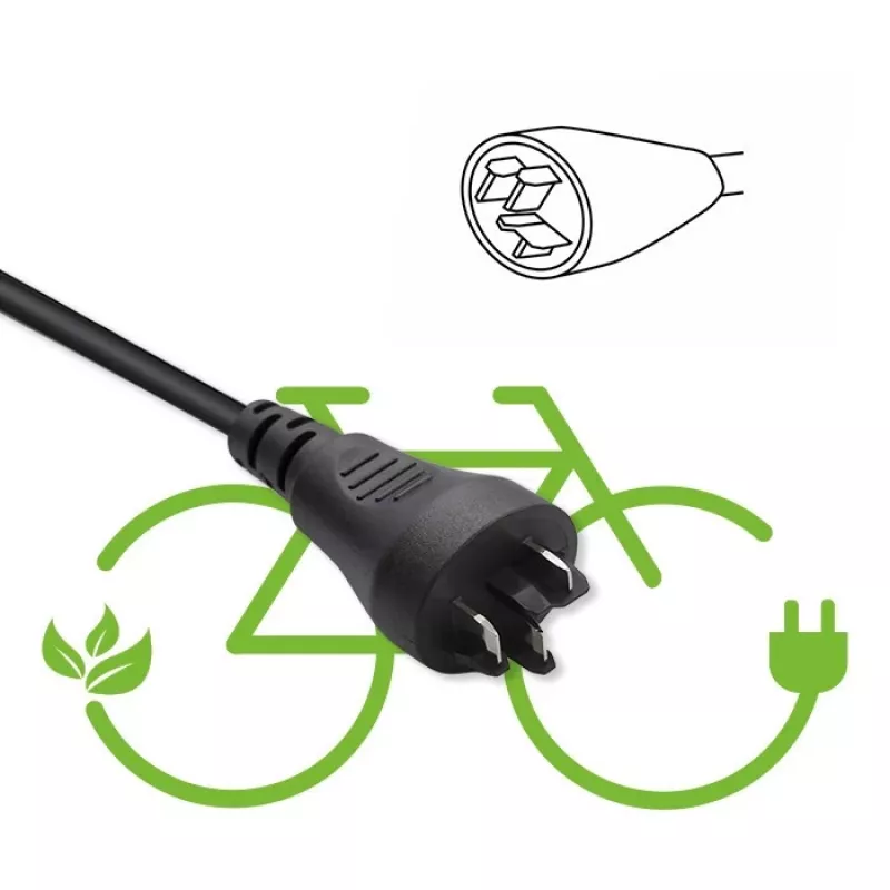 Carregador QOLTEC para e-bike Bosch 50762 36V/42V 2A