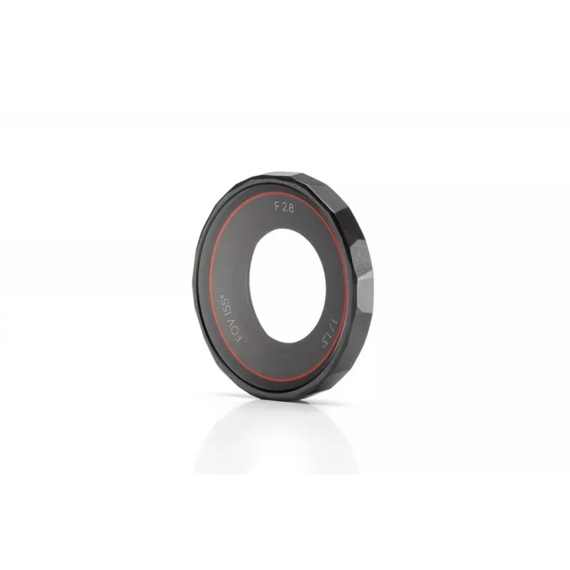 Tampa de proteção da lente de vidro para DJI Osmo Action 5 Pro