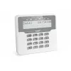 Sistema de controlo de acesso de segurança Satel VERSA-LCDM-WH cinzento, branco