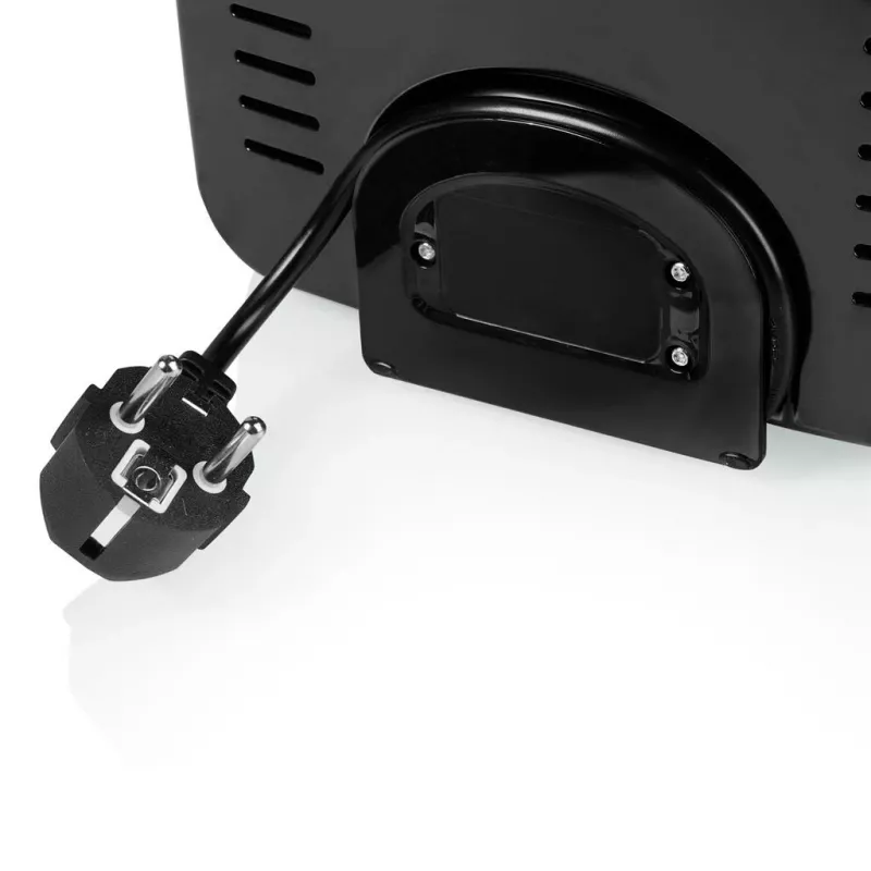 Máquina de sanduíches Tristar SA-3071 750 W preto plástico aço inoxidável