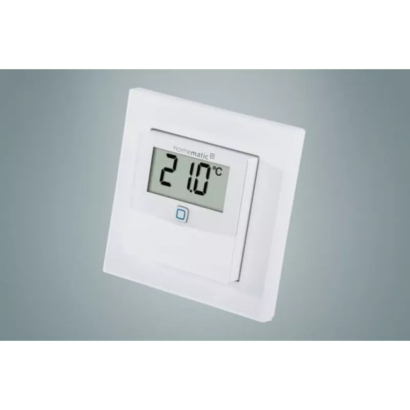 Sensor de temperatura e humidade interior Homematic IP HmIP-STHD
