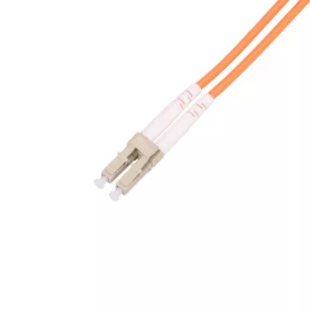 Patchcord Extralink LC/UPC - LC/APC Multimodo OM2 Duplex 3 mm 2 m
