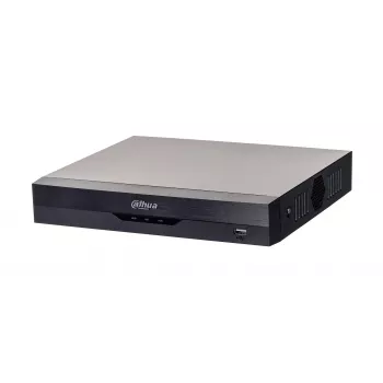 Dahua Technology XVR5116HS-I3 gravador de vídeo digital (DVR) preto