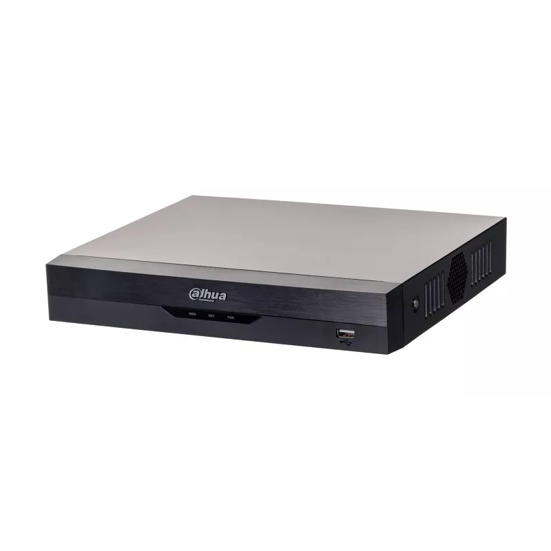 Dahua Technology XVR5116HS-I3 gravador de vídeo digital (DVR) preto