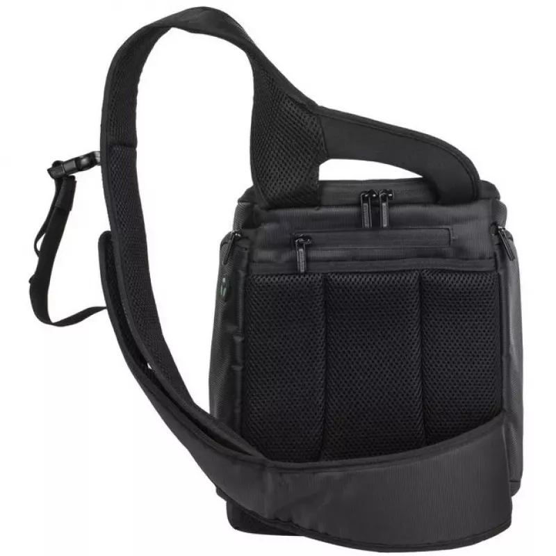 Mala sling Rivacase 7470 preta