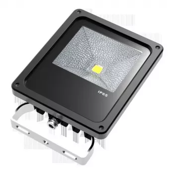 LED Spot Projetor exterior para objetos 10W branco neutro
