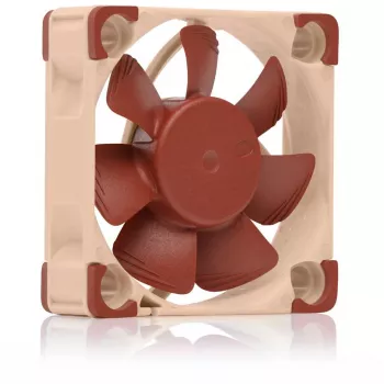 Ventoinha Noctua NF-A4X10 24V PWM 4 cm bege castanho 5000 rpm 8,9 m³/h