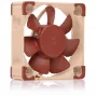 Noctua NF-A4x10 24V PWM ventoinha de caixa, 40 mm, 5000 rpm, 19,6 dB, bege/castanho